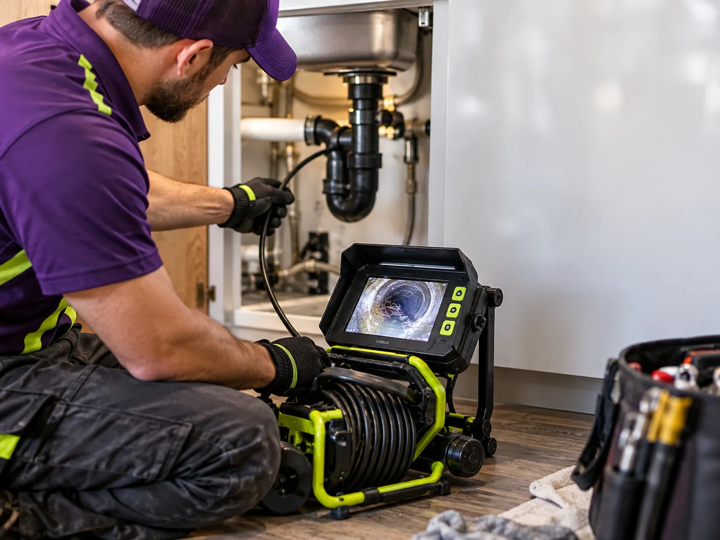 Drain Cleaning company in Georgetown, ME