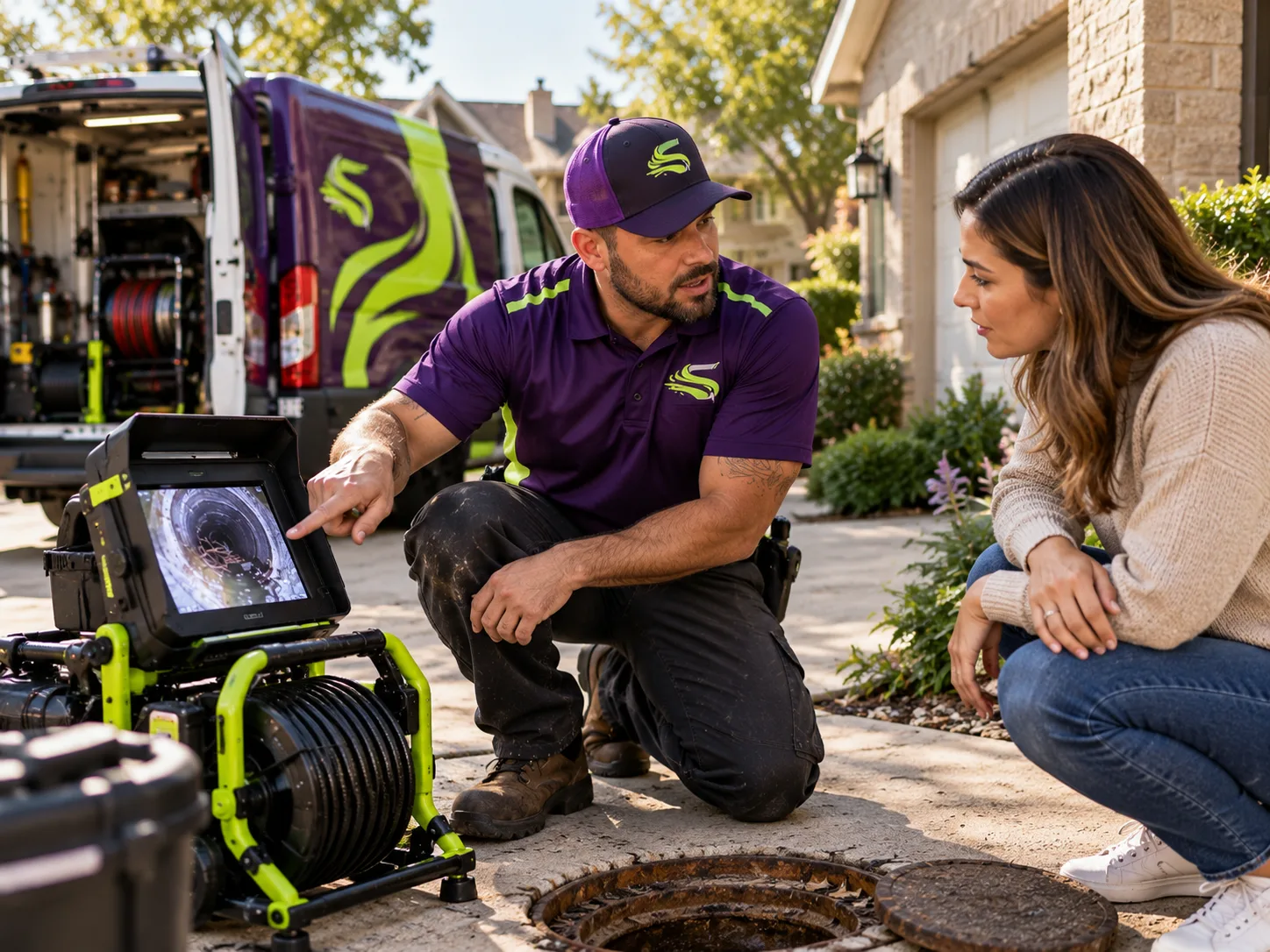 Drain Cleaning Georgetown, ME FAQs